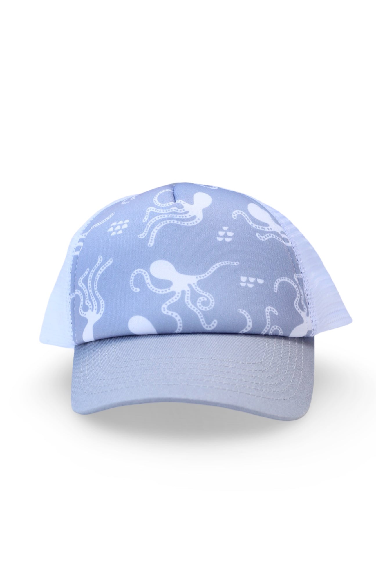 Keiki Trucker Hat - Octopus Ink