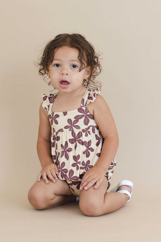 Bubble Romper - ʻŪlei