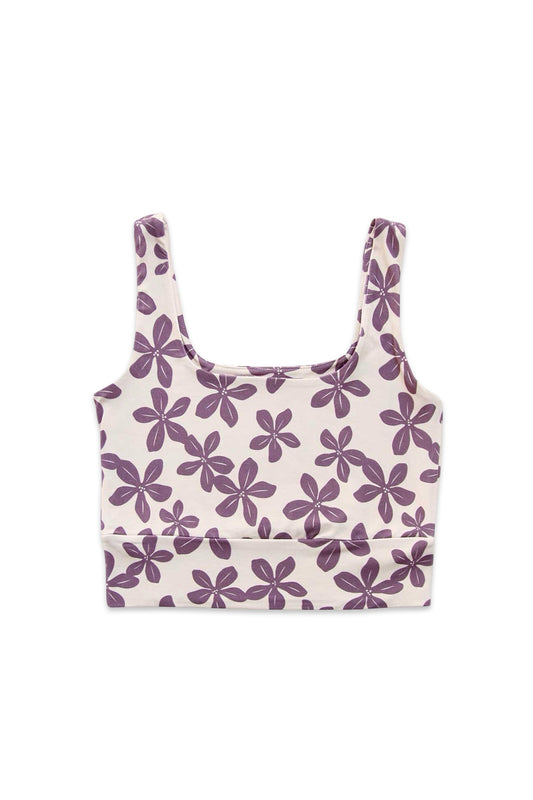 Women's Crop Tank - ʻŪlei
