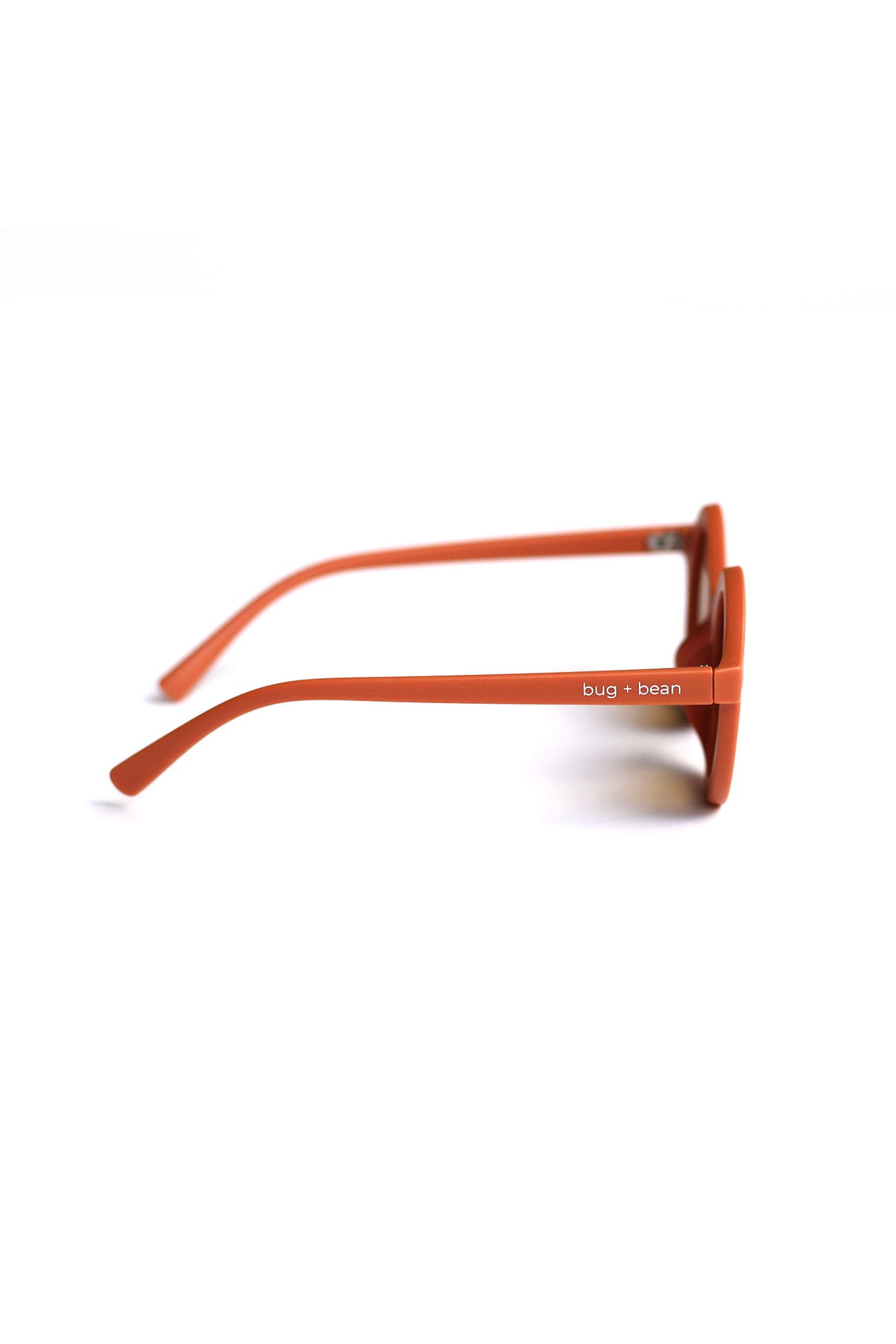 Sustainable Sunglasses - Clay